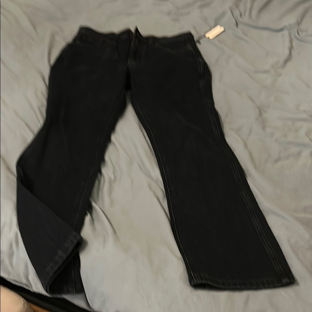 Banana Republic dark wash Ankle Cropped Jeans
